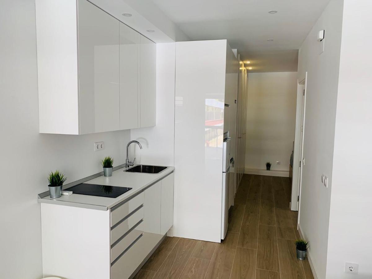 Appartement Moncloa-Arguelles Nuevos Pisos à Madrid Extérieur photo