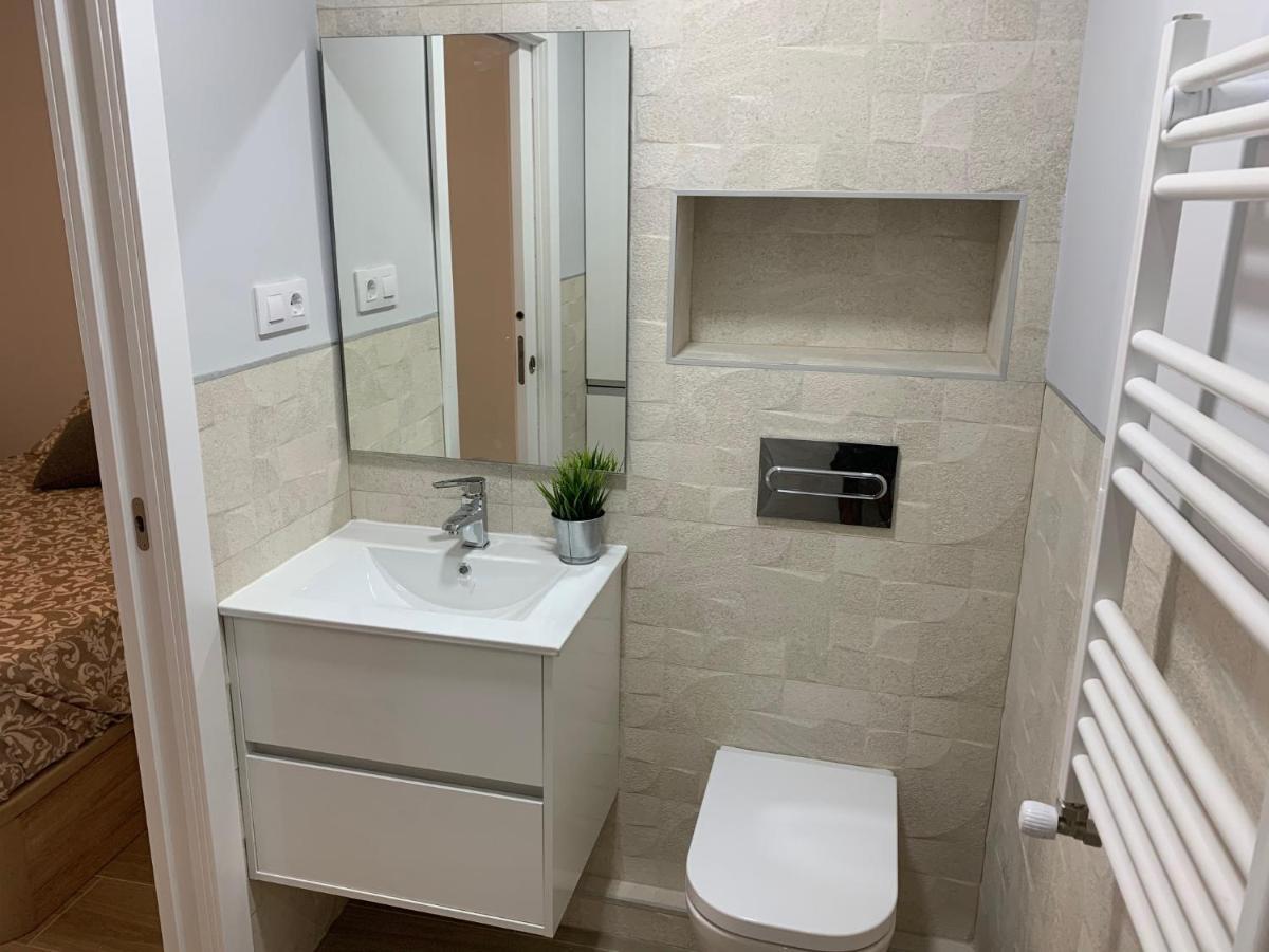 Appartement Moncloa-Arguelles Nuevos Pisos à Madrid Extérieur photo