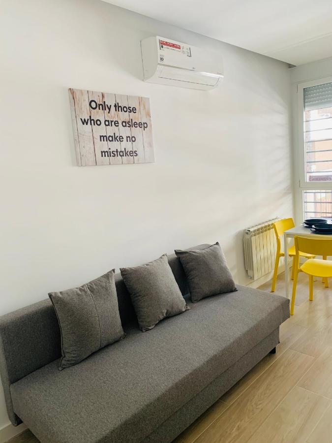 Appartement Moncloa-Arguelles Nuevos Pisos à Madrid Extérieur photo