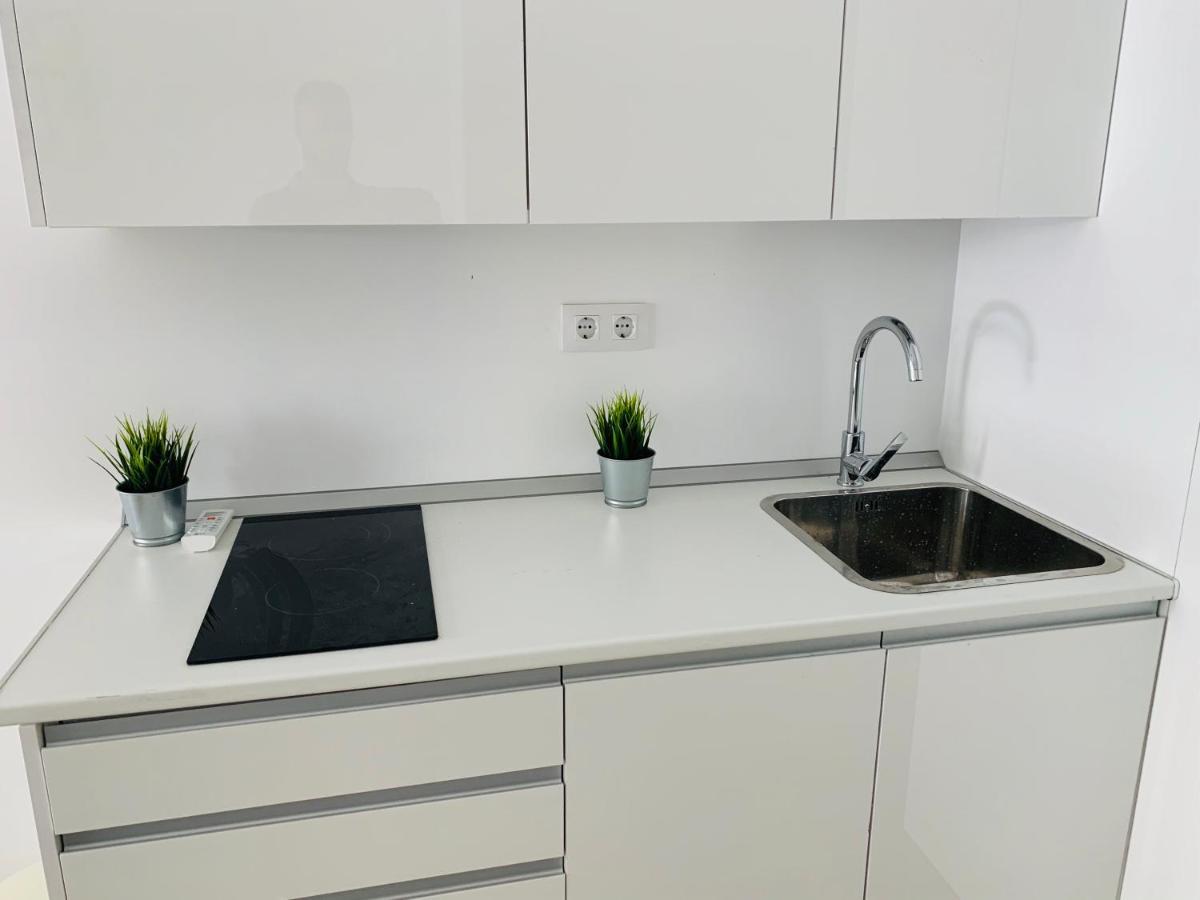 Appartement Moncloa-Arguelles Nuevos Pisos à Madrid Extérieur photo
