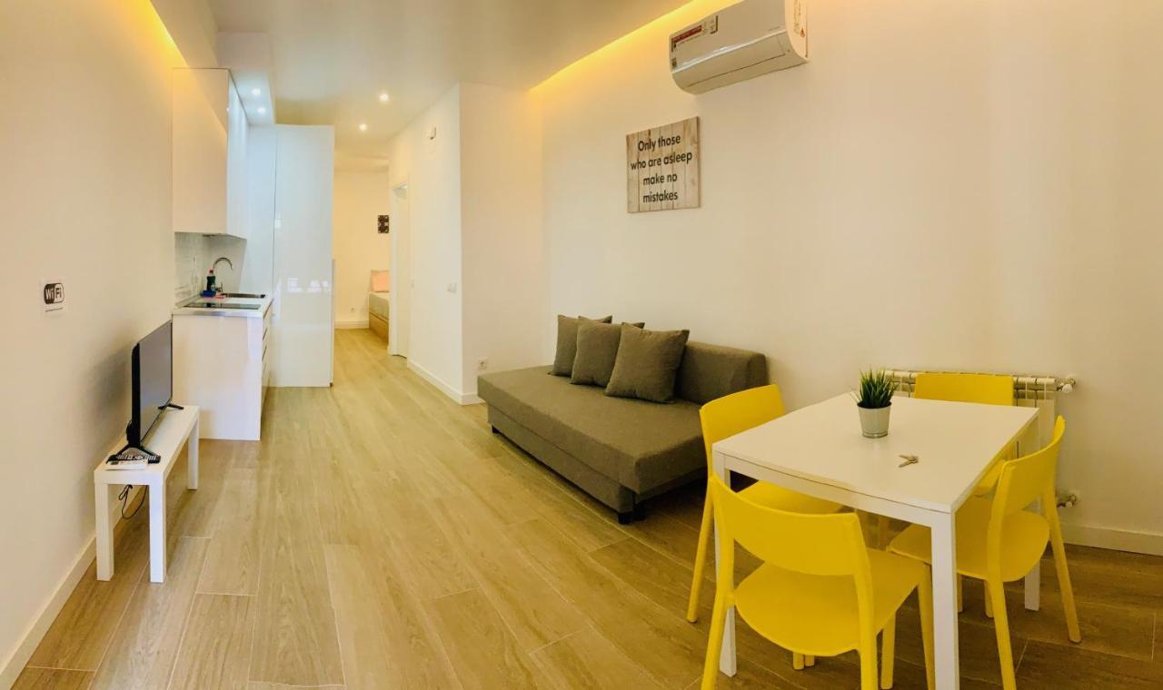 Appartement Moncloa-Arguelles Nuevos Pisos à Madrid Extérieur photo