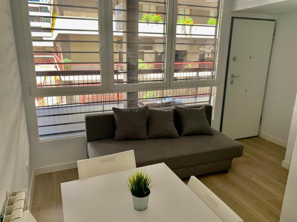 Appartement Moncloa-Arguelles Nuevos Pisos à Madrid Extérieur photo